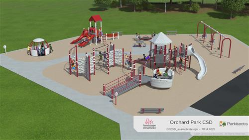 ADA playground