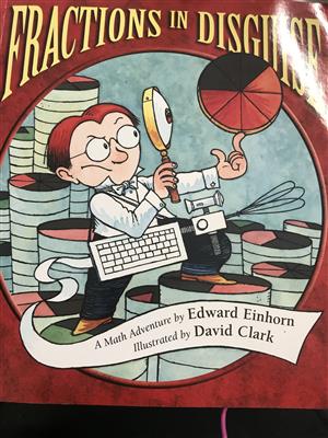 Fractions in Disguise book 