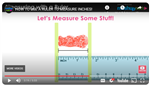 how to measure in inches