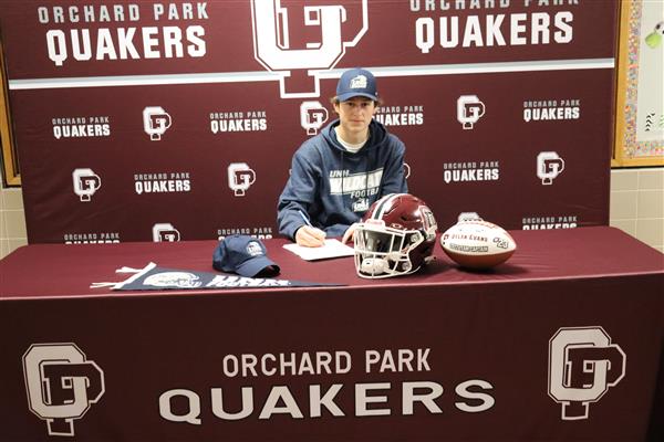 Athletic Signing - Dylan Evans