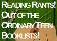 Reading Rants Out of the Ordinary Teen Booklists website logo