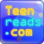 Teen reads.com website logo