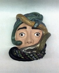 facial sculpture