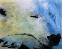 drawing of wolf