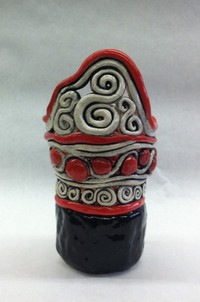 ceramic sculpture