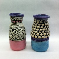 ceramic sculpture