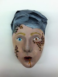 facial sculpture