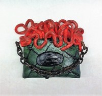 ceramic sculpture
