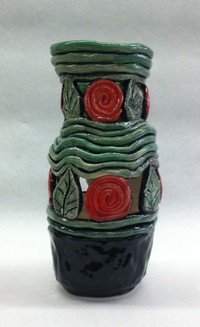 ceramic sculpture