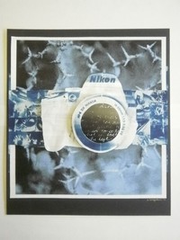 student fine art photography work