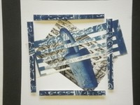 student fine art photography work