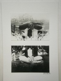 student fine art photography work