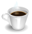 cup of coffee