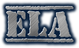 The letters ELA