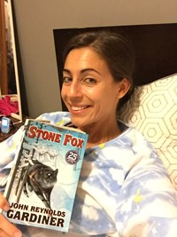 Mrs. Masters reading